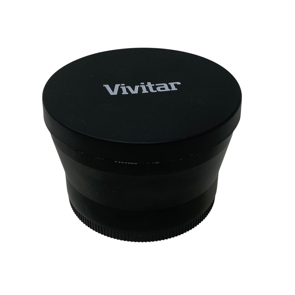 Vivitar HD4 MC AF High Definition 2.2x Telephoto Converter Lens